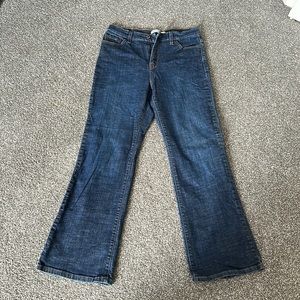 Levi boot cut 512 Jean